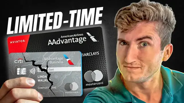 'Video thumbnail for Do I Regret Getting 2 American Airlines Credit Cards?'