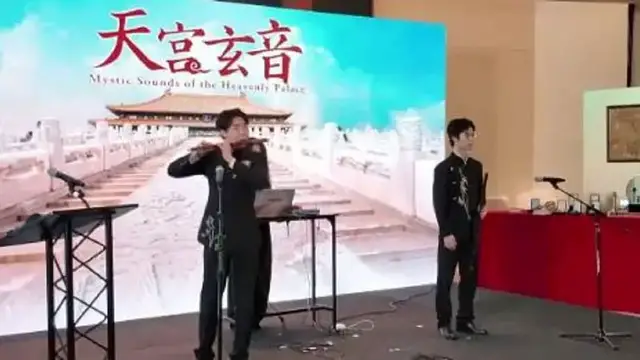 'Video thumbnail for UN releases Palace Museum centennial stamps'