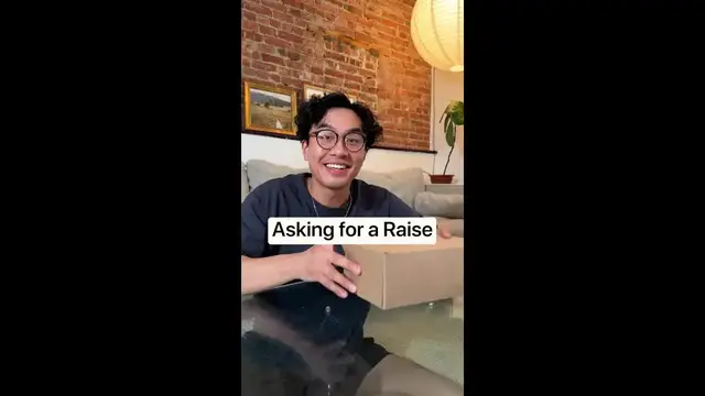 'Video thumbnail for (480) guaranteed raise: the brag folder trick for salary increases'