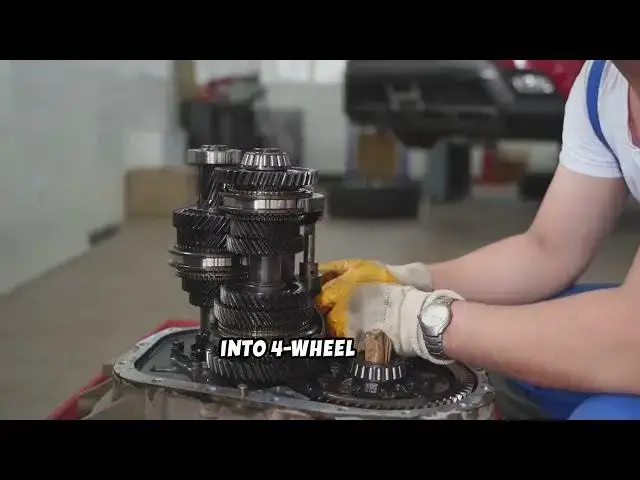 'Video thumbnail for Toyota Tacoma 4x4 Not Working: Troubleshooting & Fixes'