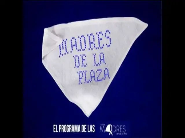 'Video thumbnail for MADRES DE LA PLAZA 825'