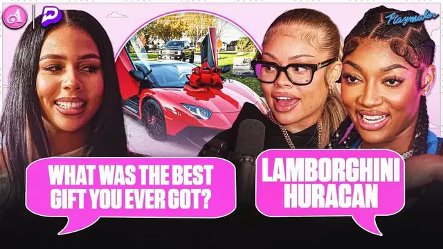 'Video thumbnail for Latto & Angel Reveal The Secrets To Their Heart…'