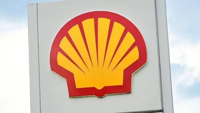 'Video thumbnail for Shell denies reports that the energy giant is in talks to take over BP'