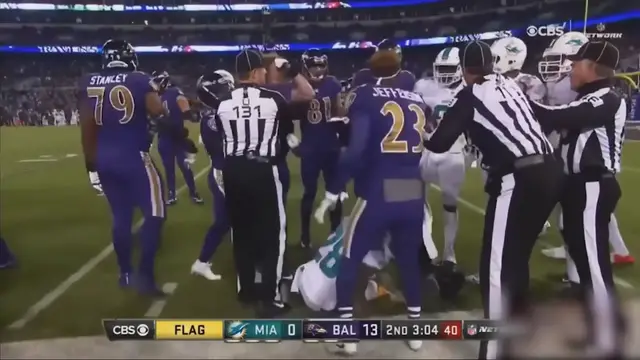 'Video thumbnail for Dirtiest Hits In NFL History'