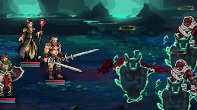 'Video thumbnail for Loot of Baal - Official Launch Trailer'