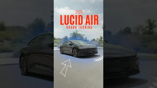 'Video thumbnail for Is the Lucid Air still worth it?'