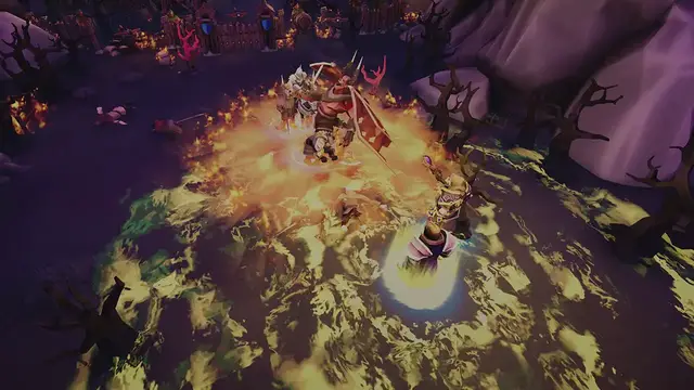'Video thumbnail for Darfall - Official Launch Trailer'