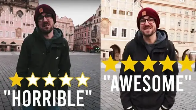 'Video thumbnail for WHY TRAVEL BLOGGERS ARE NOT HONEST'