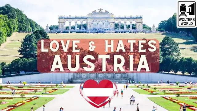 'Video thumbnail for 5 Love & Hates of Austria'