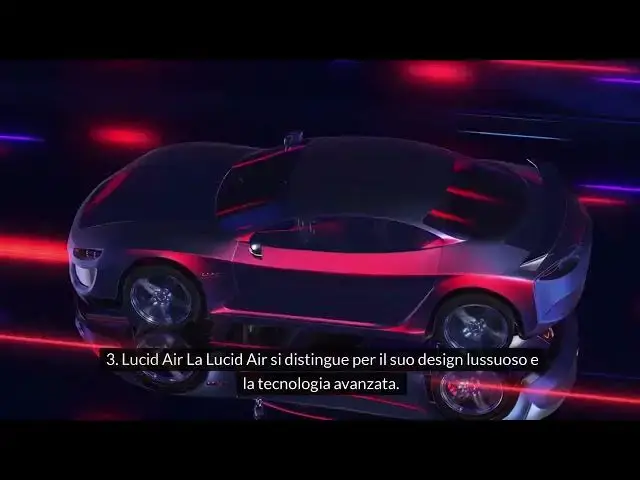 'Video thumbnail for Italian Le 5 Migliori Auto Elettriche per il 2024'