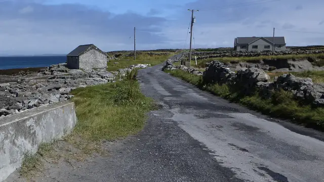 'Video thumbnail for Inishmore, größte der Aran-Inseln | Irland'