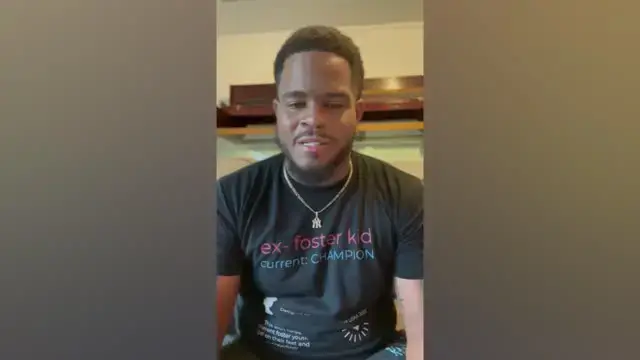 'Video thumbnail for Man Who Sold Car To Couple Asks Them To Be His Forever Family | Happily TV'