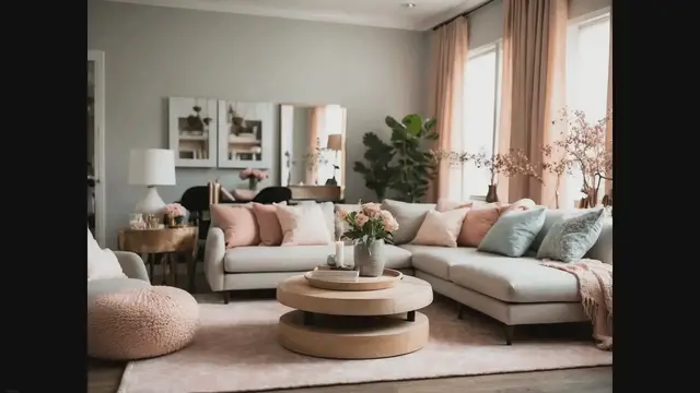 'Video thumbnail for Cute Living Room Ideas and Tips'