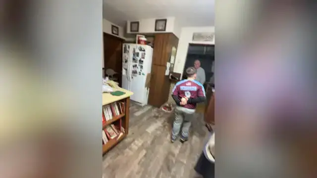 'Video thumbnail for Boy Whose Love Of Baseball Was Inspired By Great Grandpa Surprises Him With First-Ever Game Ball'
