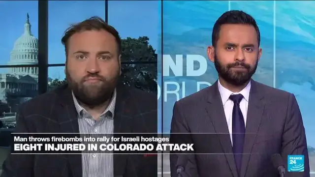 'Video thumbnail for What we know about the suspect and victims in the Boulder, Colorado, attack'