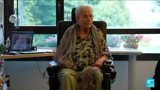 'Video thumbnail for End-of-life debate: Vote is key legislative step on long-debated issue in France'