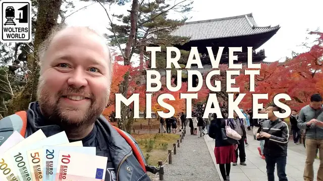 'Video thumbnail for Rookie Traveler Budget Mistakes - Best Budget Travel Advice Ever'
