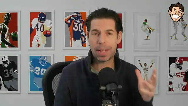 'Video thumbnail for What NFL Teams Should Draft Cam Skattebo? '