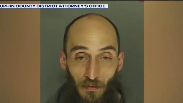 'Video thumbnail for Officials investigate arson at PA governor's mansion'