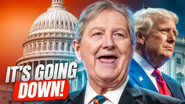 'Video thumbnail for BREAKING: JOHN KENNEDY JUST SHOCKED THE WORLD!'