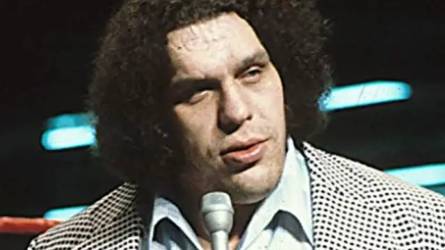 'Video thumbnail for How Strong Was Andre The Giant?'