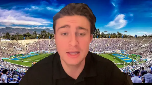 'Video thumbnail for Podcast: Bruins Fall in Big Ten Championship, Prepare for National Tournament'