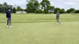 'Video thumbnail for Even In Our Friendly Company Match Play Gimmes Can Get Messy'