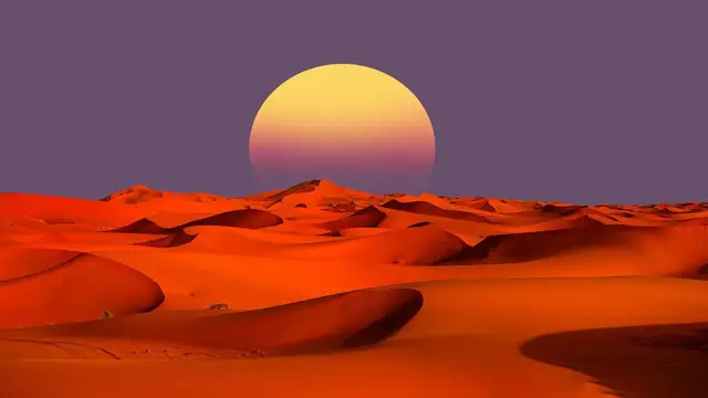 'Video thumbnail for The Sahara Won't Be A Desert Forever. Here's Why'