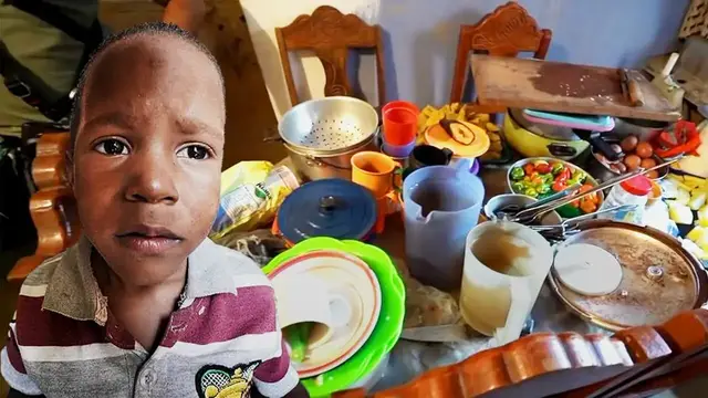 'Video thumbnail for Using YouTube to Feed Thousands in Venezuela ($425,000+ Raised!)'