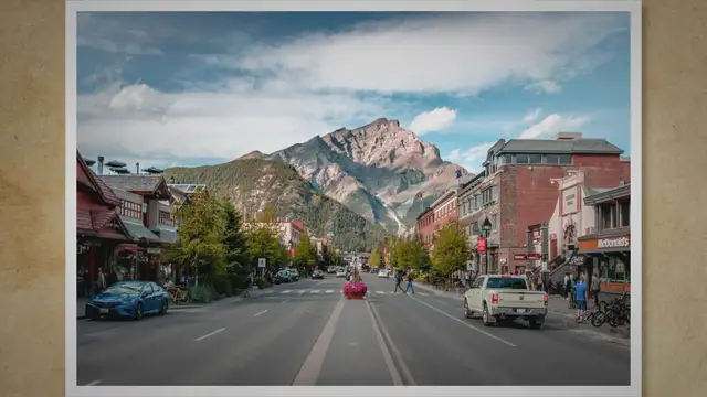 'Video thumbnail for The Amazing World of Banff Alberta Webcams - Canadian Rockies'