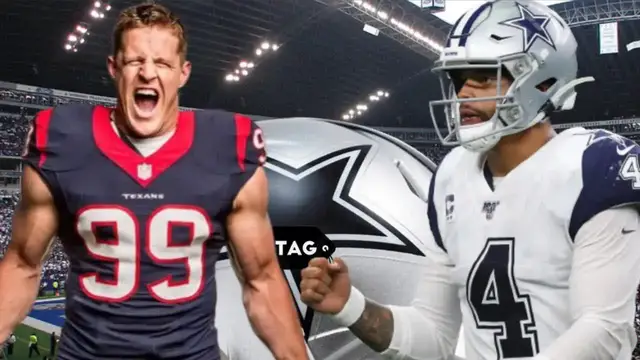'Video thumbnail for law nation sports: dak prescott's gamble? cowboys' nfl contract, jj watt & free agency'