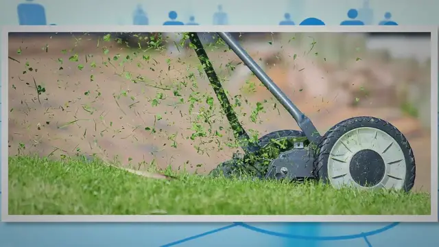 'Video thumbnail for 5 Best Lawn Sweeper Reviews You Can’t Ignore'