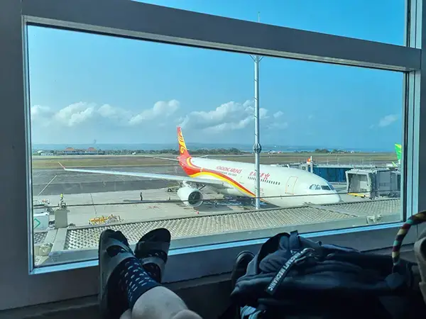 'Video thumbnail for Bali Indonesia trip'
