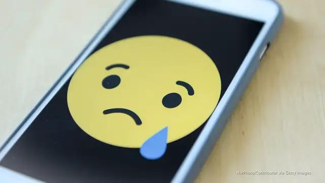 'Video thumbnail for Brain rot nation: How TikTok could be unwiring your brain'