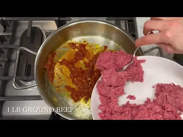 'Video thumbnail for Ultimate Beef Lasagna Recipe   Cheesy  Easy  and Irresistibly Delicious 720P HD'