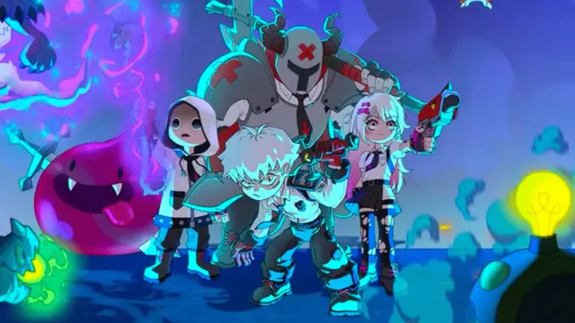'Video thumbnail for Gig Crawler - Official Reveal Trailer'