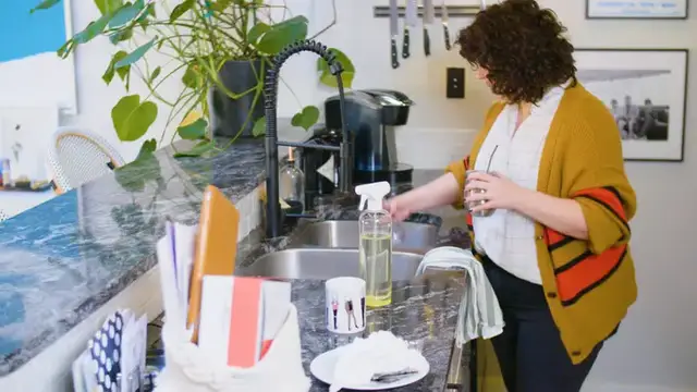 'Video thumbnail for The 3-Minute Surface Sweep | January Cure'