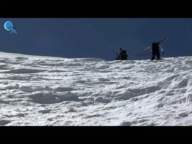 'Video thumbnail for Skihochtour Granatenkogel - Ötztaler Alpen'