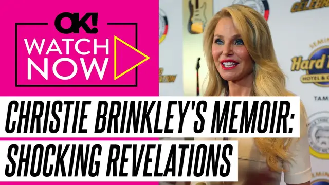 'Video thumbnail for 10 of the Most Shocking Revelations From Christie Brinkley's Memoir: From Billy Joel's 'Other Woman''