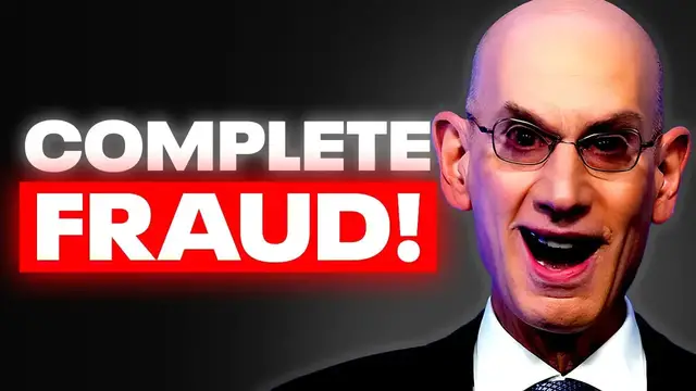 'Video thumbnail for The NBA Was Caught LYING Once AGAIN'