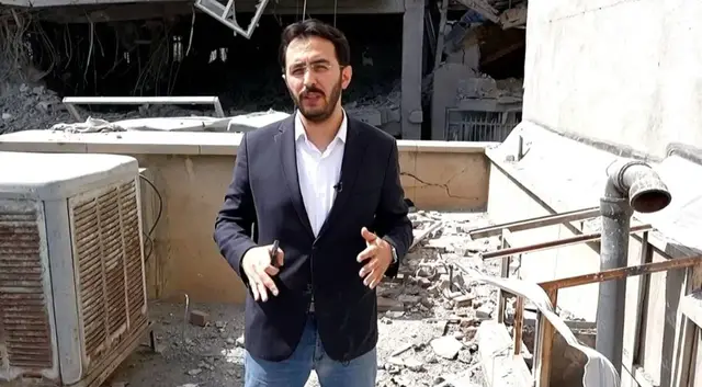 'Video thumbnail for Over 600 killed in Iran as Israeli attacks devastate Tehran during 12 days of conflict'
