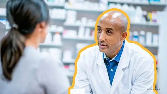 'Video thumbnail for The demise of pharmacies: How ‘bloated’ chains limit health care access'
