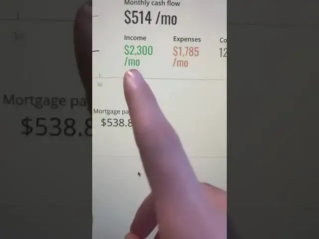 'Video thumbnail for investarters: real estate investing math: income vs expenses'