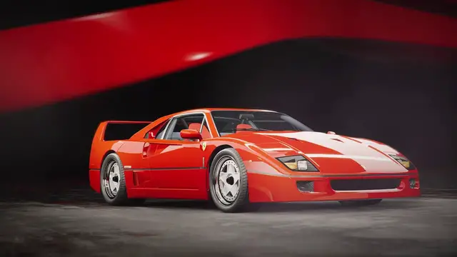 'Video thumbnail for The Crew Motorfest - Official Ferrari Supercars Playlist Trailer'