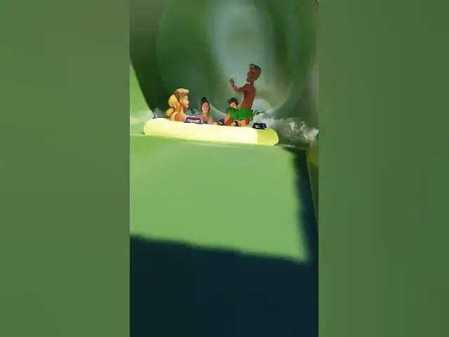 'Video thumbnail for Planet Coaster 2 Most Realistic Waterpark Walking In First Person'