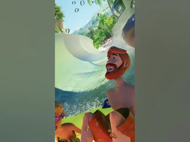 'Video thumbnail for Planet Coaster 2 Most Realistic Waterpark Walking In First Person'