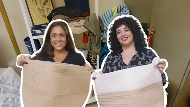 'Video thumbnail for How To Organize Your Clutter'