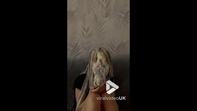 'Video thumbnail for VV4948 Parrot plays with owner'
