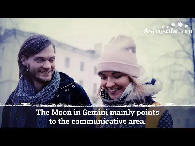 'Video thumbnail for Full Moon in Zodiac sign Gemini'