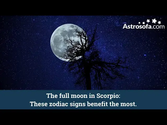 'Video thumbnail for Full Moon in Scorpio'